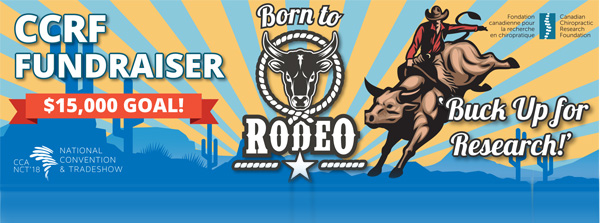 CCRF ‘Born to Rodeo’ Fundraiser